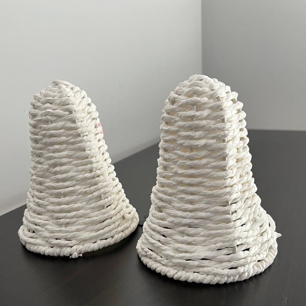 Farmhouse Wicker Ghosts - Picture 3 of 7
